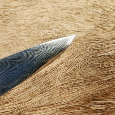 Damascus Paring Knife