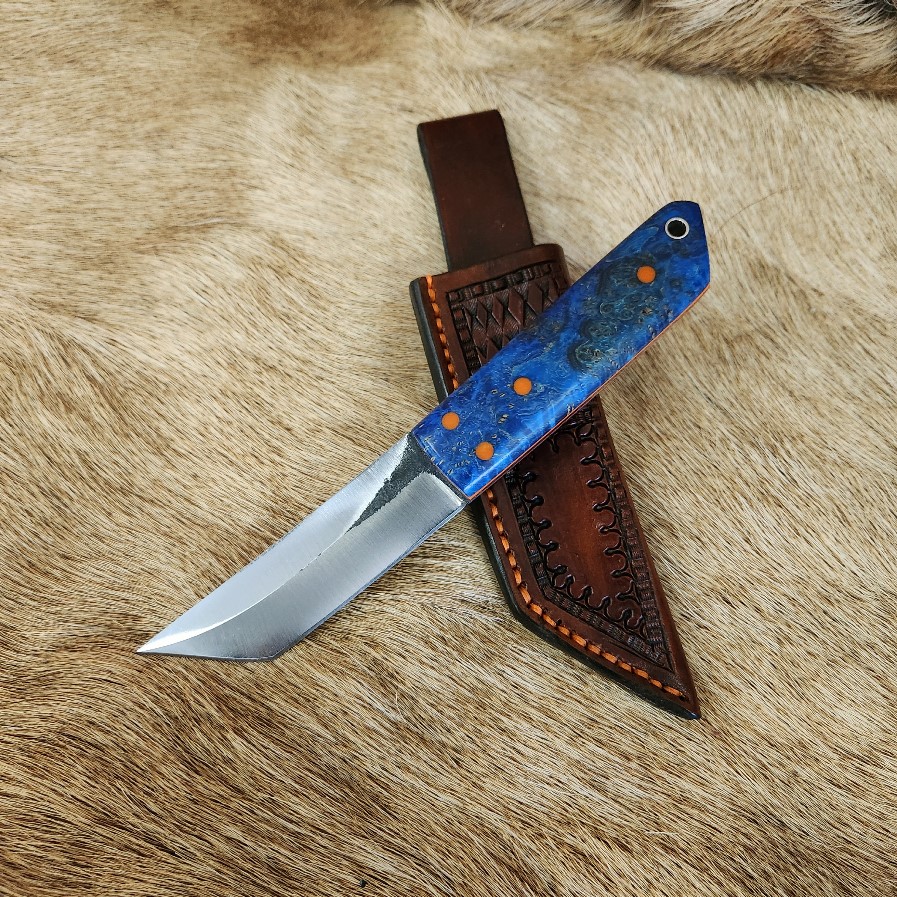 Tanto Knife, Samuri Style Knife, Hunting Knife