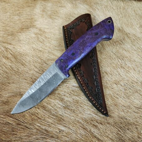 Damascus Bushcraft