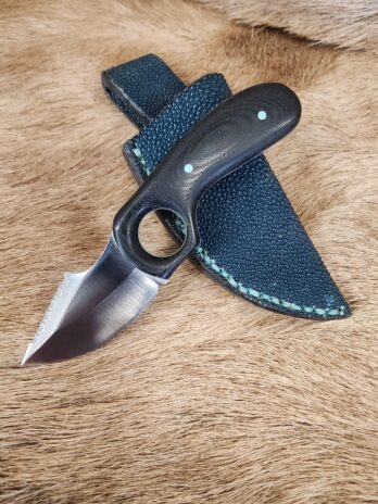 #6760 Everyday Carry W Stingray Sheath