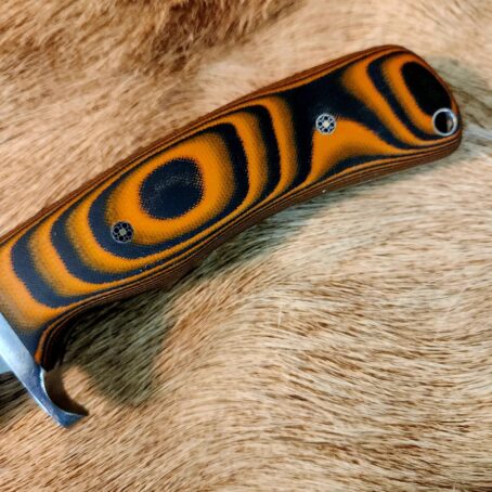 #6770 Stainless Hunter Skinner - Image 5