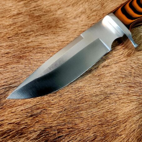 #6770 Stainless Hunter Skinner - Image 4