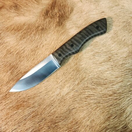 #6772 Stainless Hunter Skinner - Image 5