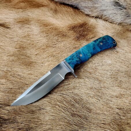 #6768 Stainless Hunter Skinner - Image 6