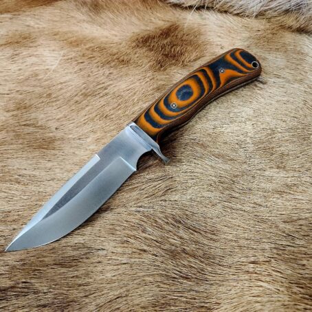 #6770 Stainless Hunter Skinner - Image 6