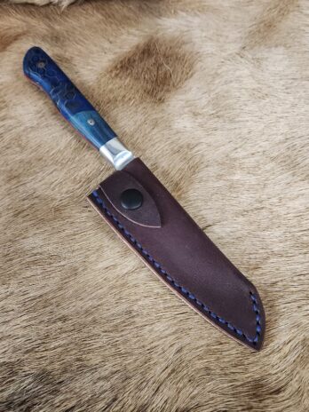 #6792 Santoku Chef’s Knife – AUS10 Core