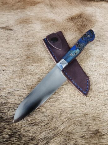 #6792 Santoku Chef’s Knife – AUS10 Core