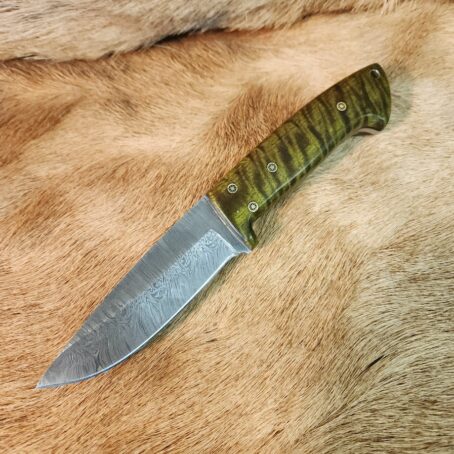 #6800 Large Stainless Hunter Skinner - Image 6