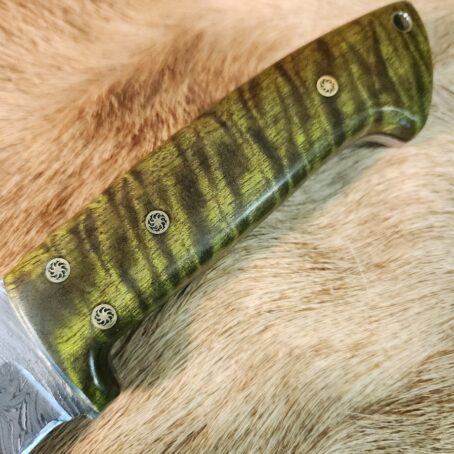 #6800 Large Stainless Hunter Skinner - Image 5