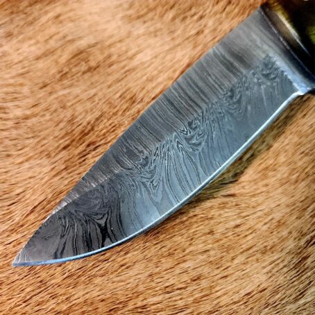 #6800 Large Stainless Hunter Skinner - Image 4