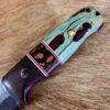 #6842 Large Damascus Hunter Skinner - Image 2