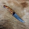#6844 Damascus Hunter/Skinner - Image 3