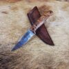 #6844 Damascus Hunter/Skinner
