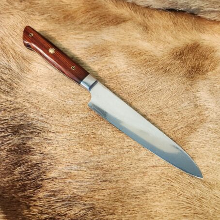 #6876 Damascus Utility Chef's Knife - Image 2
