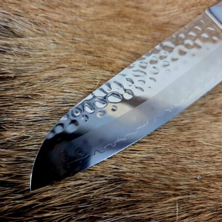 #6866 Santoku Chef's Knife - Image 3