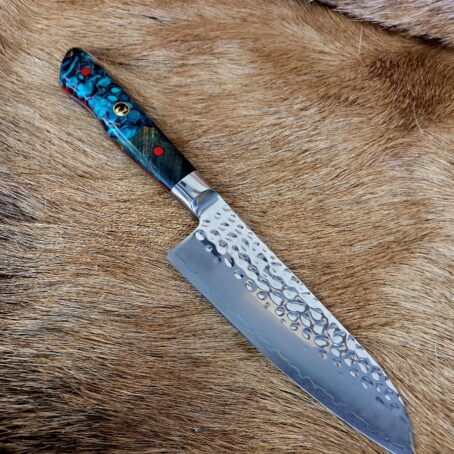 #6866 Santoku Chef's Knife - Image 6