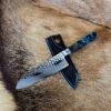 #6866 Santoku Chef's Knife