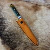 #6868 Hammered Utility Chef Knife - Image 5