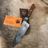 #6874 Santoku Chef's Knife