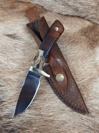 #6884 Stainless Skinner Or EDC