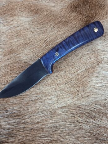#6794 “Hooks” Drop Point Crossdraw