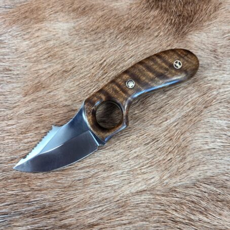 #6888 Stainless "Mighty Mouse" Skinner - Image 4