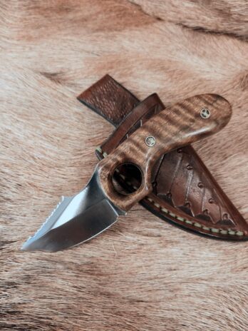 #6888 Stainless “Mighty Mouse” Skinner