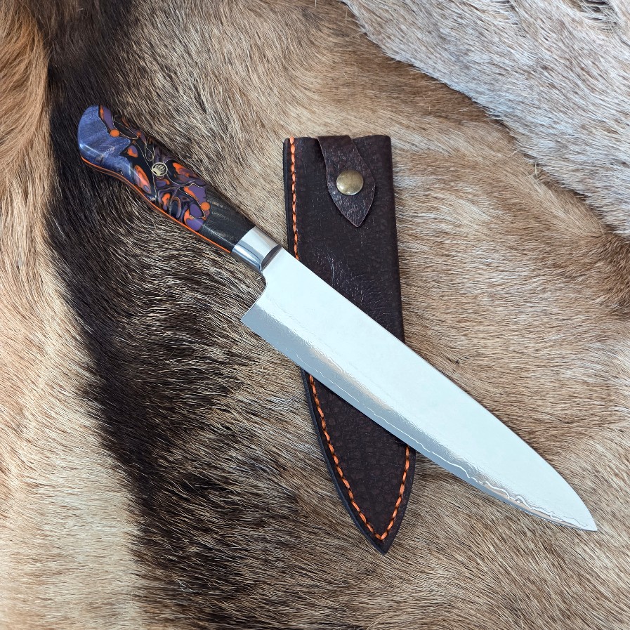 #6892 Damascus Gyuto Chef's Knife