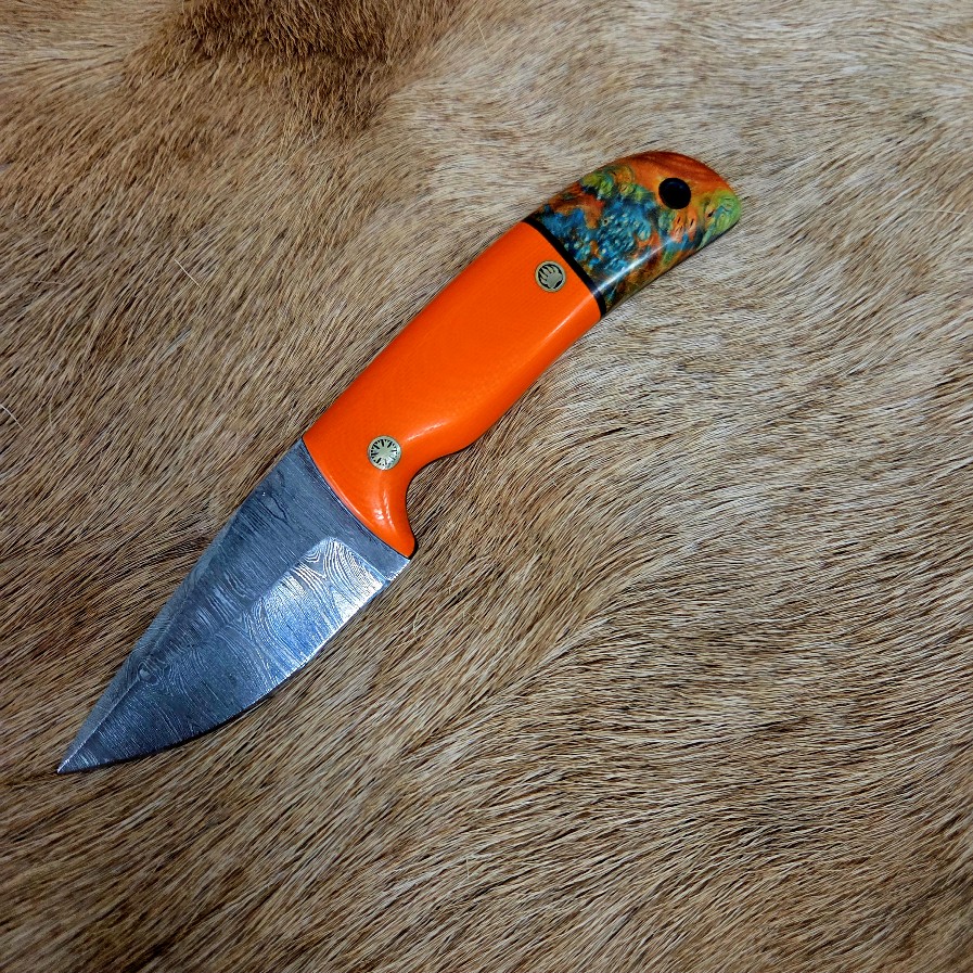 #6930 Damascus Everyday Carry - Image 3