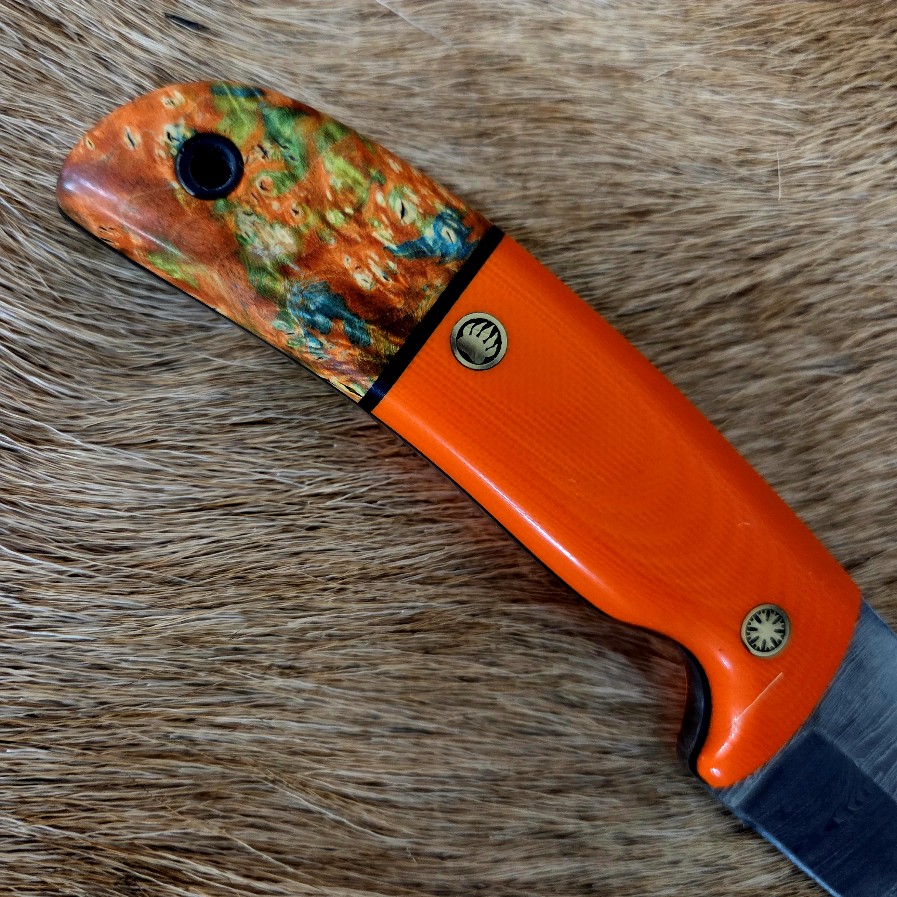 #6930 Damascus Everyday Carry - Image 4