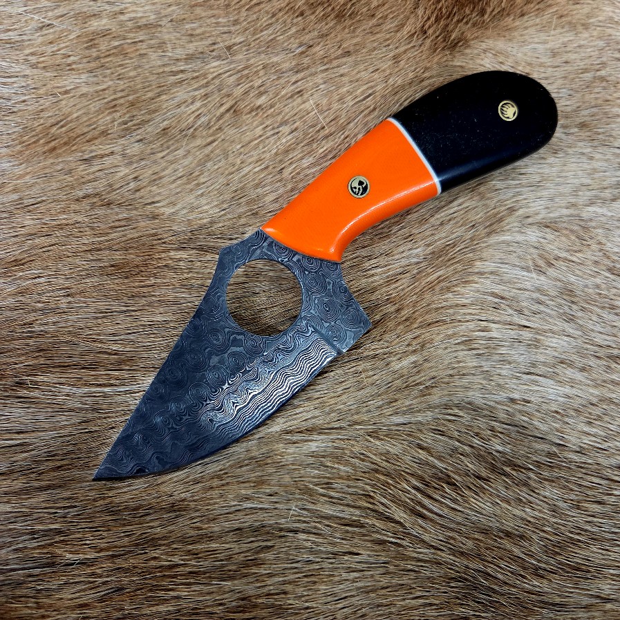 #6932 Damascus Everyday Carry - Image 3