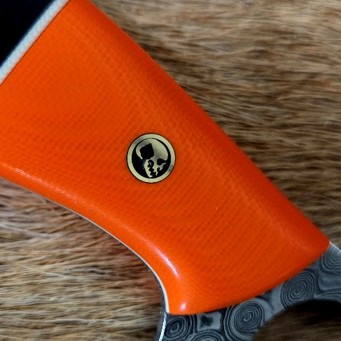 #6932 Damascus Everyday Carry - Image 2