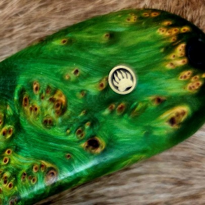 #6928 Damascus Everyday Carry - Image 3