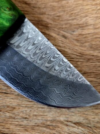 #6928 Damascus Everyday Carry