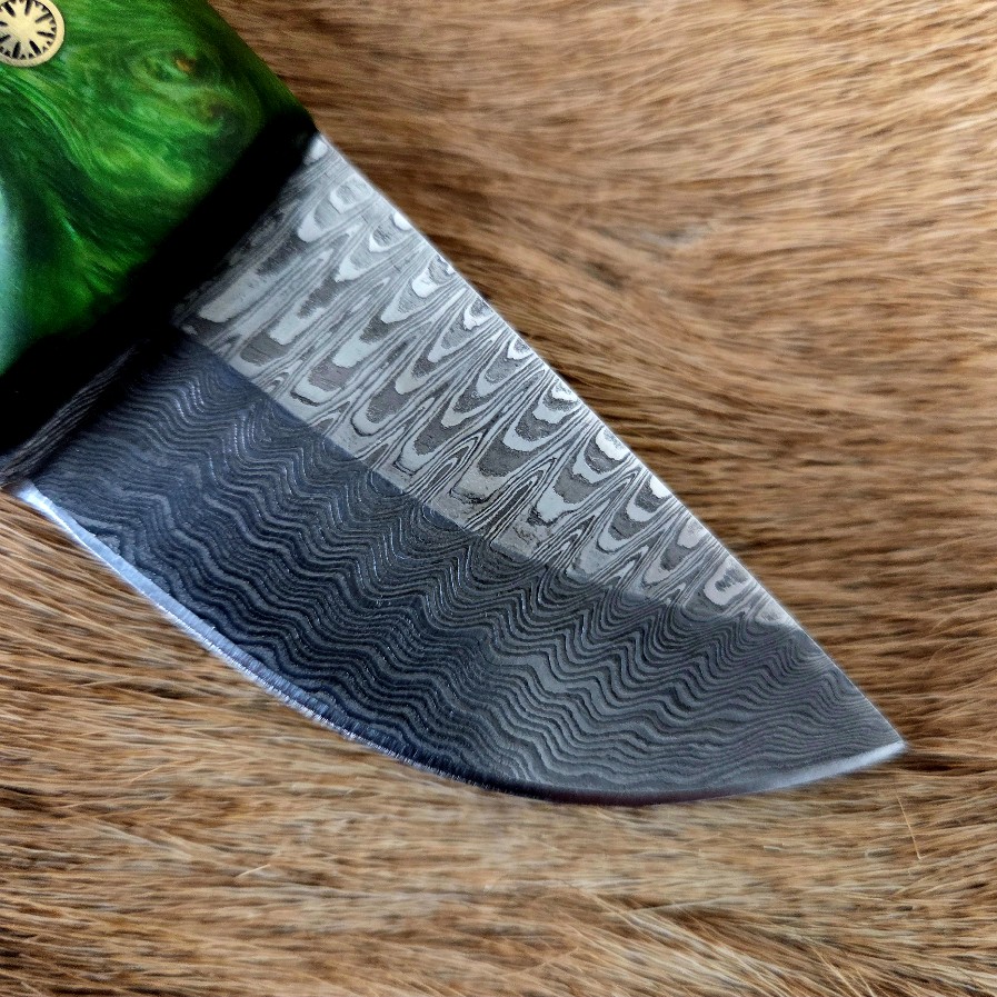 #6928 Damascus Everyday Carry - Image 2