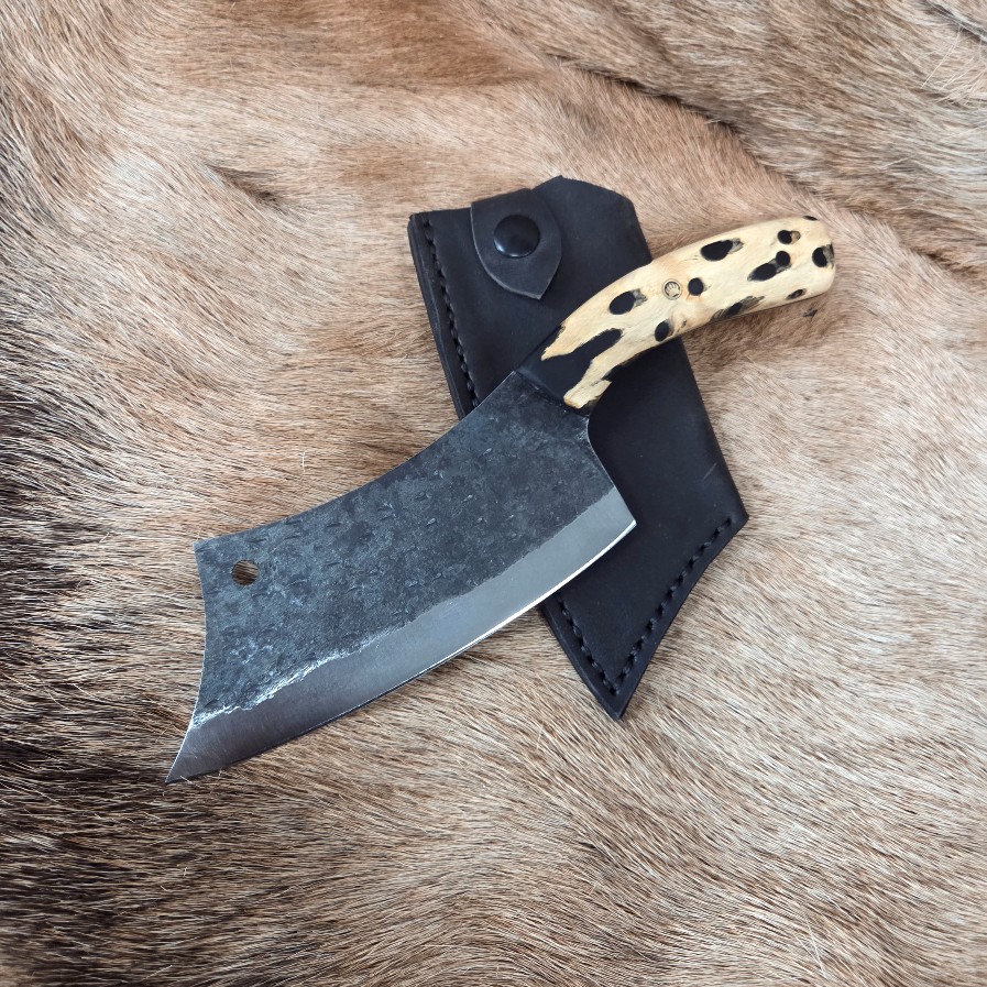 #6914 High Carbon Chef's Cleaver