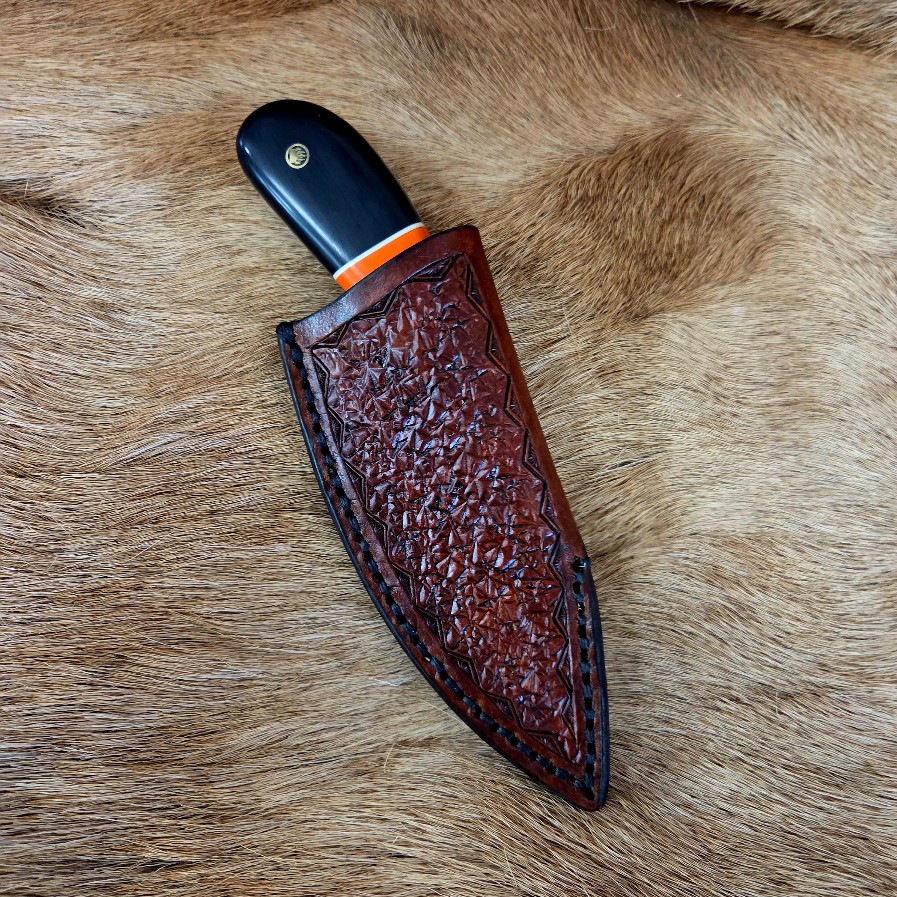 #6932 Damascus Everyday Carry - Image 4