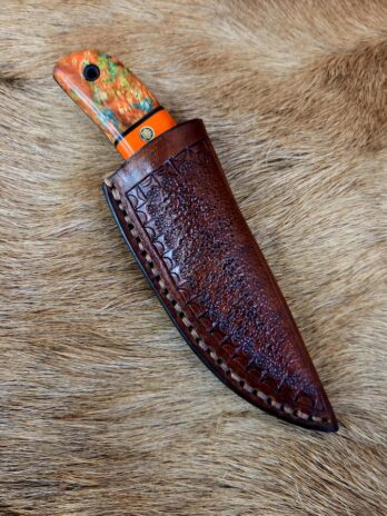 #6930 Damascus Everyday Carry