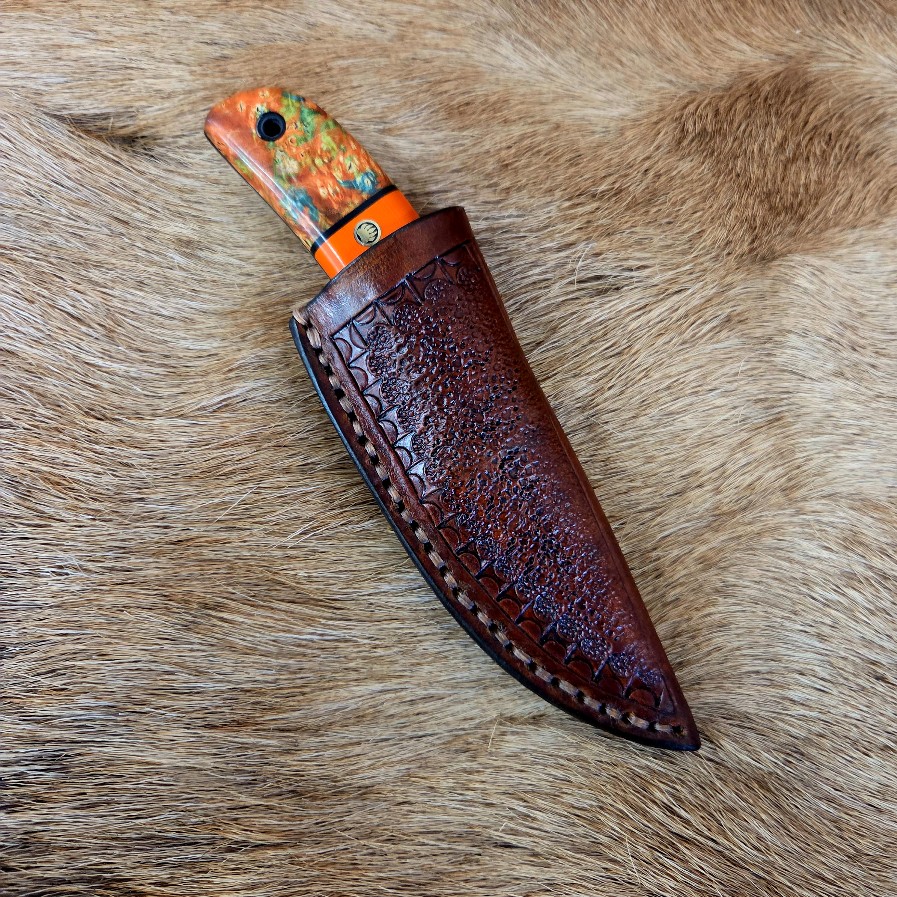 #6930 Damascus Everyday Carry - Image 2