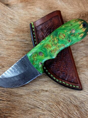 #6928 Damascus Everyday Carry