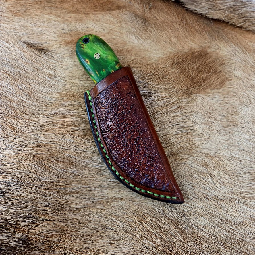 #6928 Damascus Everyday Carry - Image 5