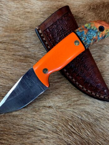 #6930 Damascus Everyday Carry