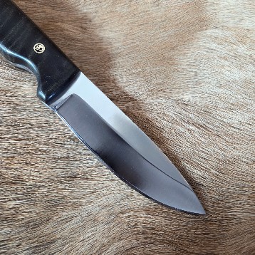 #6956 Bushcraft Style Knife - Image 4