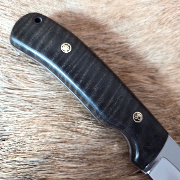 #6956 Bushcraft Style Knife - Image 2