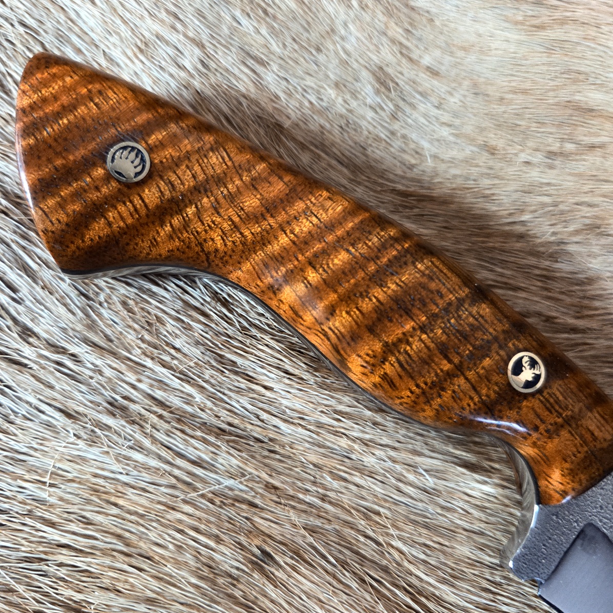 #6942 Tanto Style Knife - Image 4