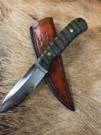#6956 Bushcraft Style Knife