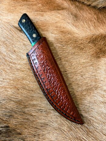 #6958 Bushcraft Style Knife