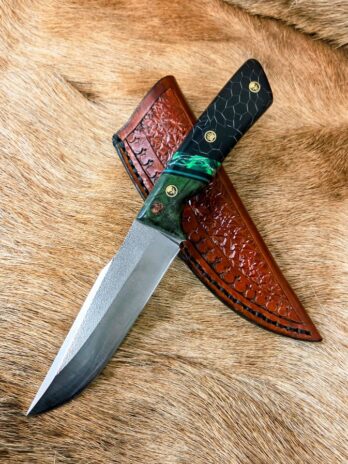 #6958 Bushcraft Style Knife