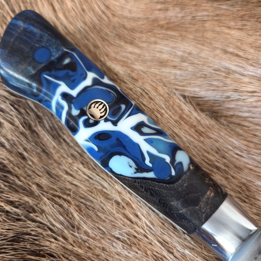 #6994 Damascus Gyuto Chef's Knife - Image 2