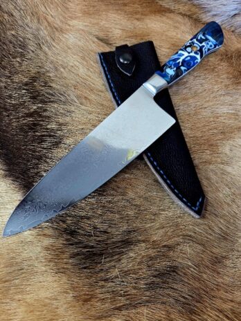 #6994 Damascus Gyuto Chef’s Knife